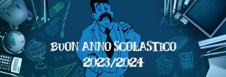 Buon anno scolastico