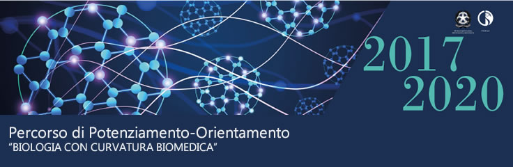 Logo Percorso Biomedico