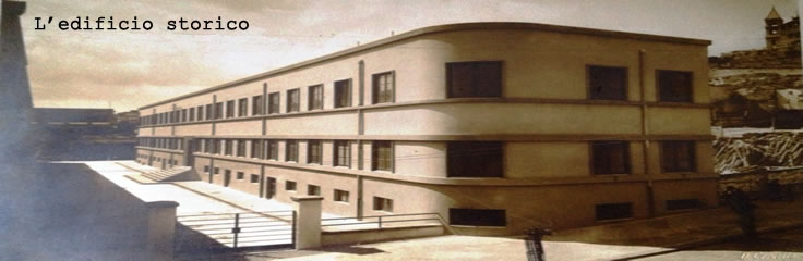 Storia dell'edificio