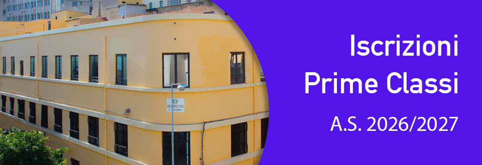 Iscrizioni alle prime classi