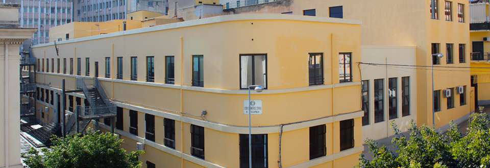 La sede centrale