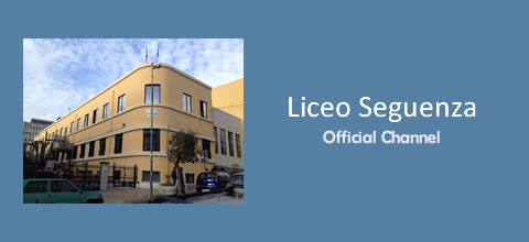 Immagine del canale Telegram del Liceo